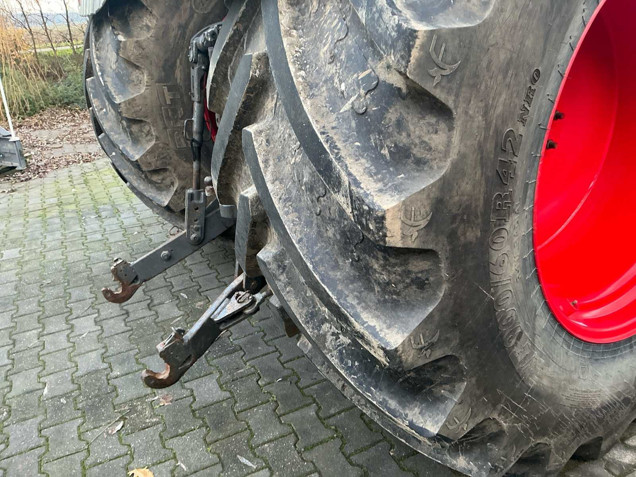 Tractor 2010 FENDT 930 VARIO ALL-WHEEL DRIVE FARM TRACTOR: foto 35 Tractor 2010 FENDT 930 VARIO ALL-WHEEL DRIVE FARM TRACTOR: foto 35