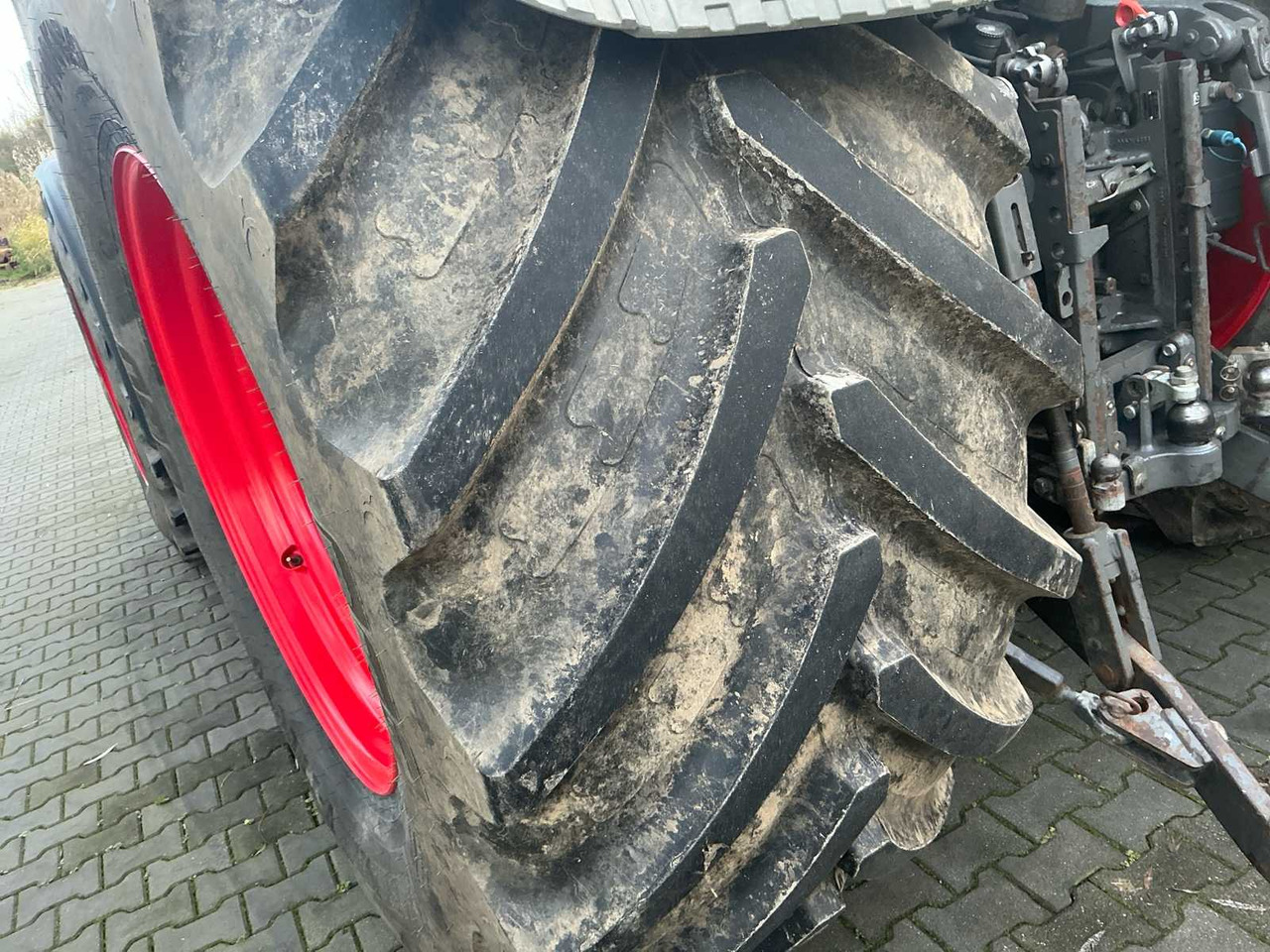 Tractor 2010 FENDT 930 VARIO ALL-WHEEL DRIVE FARM TRACTOR: foto 20 Tractor 2010 FENDT 930 VARIO ALL-WHEEL DRIVE FARM TRACTOR: foto 20