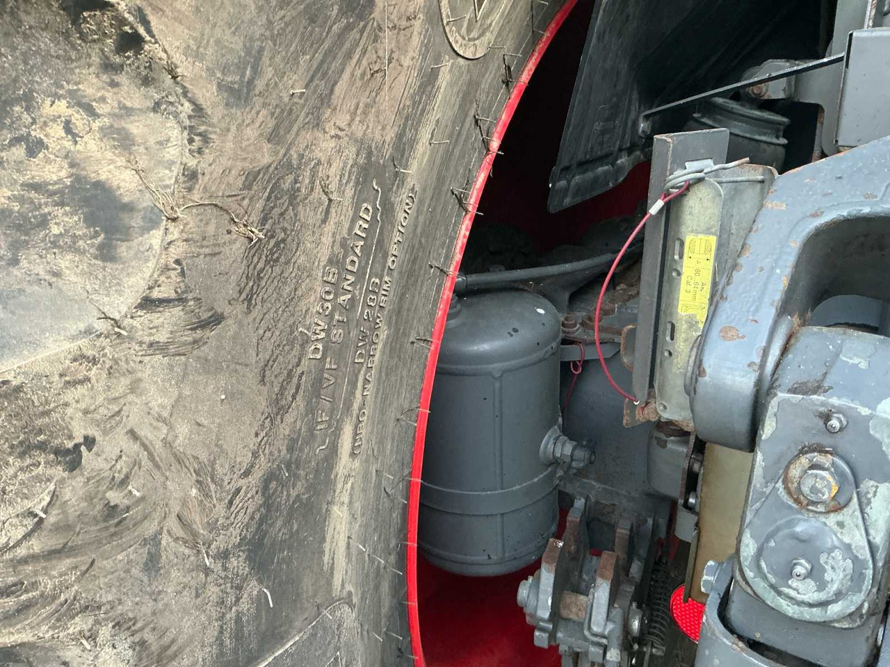 Tractor 2010 FENDT 930 VARIO ALL-WHEEL DRIVE FARM TRACTOR: foto 31 Tractor 2010 FENDT 930 VARIO ALL-WHEEL DRIVE FARM TRACTOR: foto 31