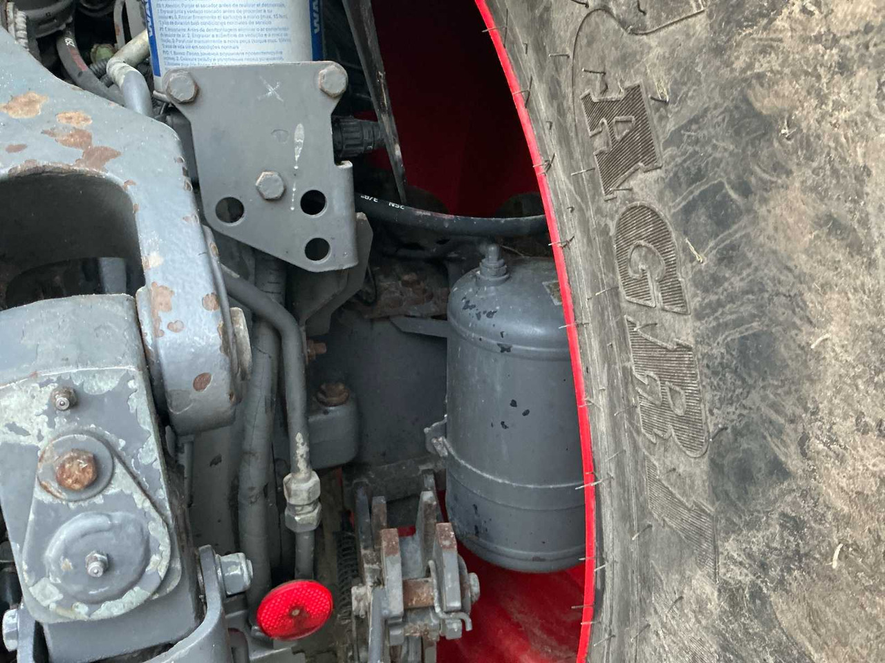 Tractor 2010 FENDT 930 VARIO ALL-WHEEL DRIVE FARM TRACTOR: foto 32 Tractor 2010 FENDT 930 VARIO ALL-WHEEL DRIVE FARM TRACTOR: foto 32