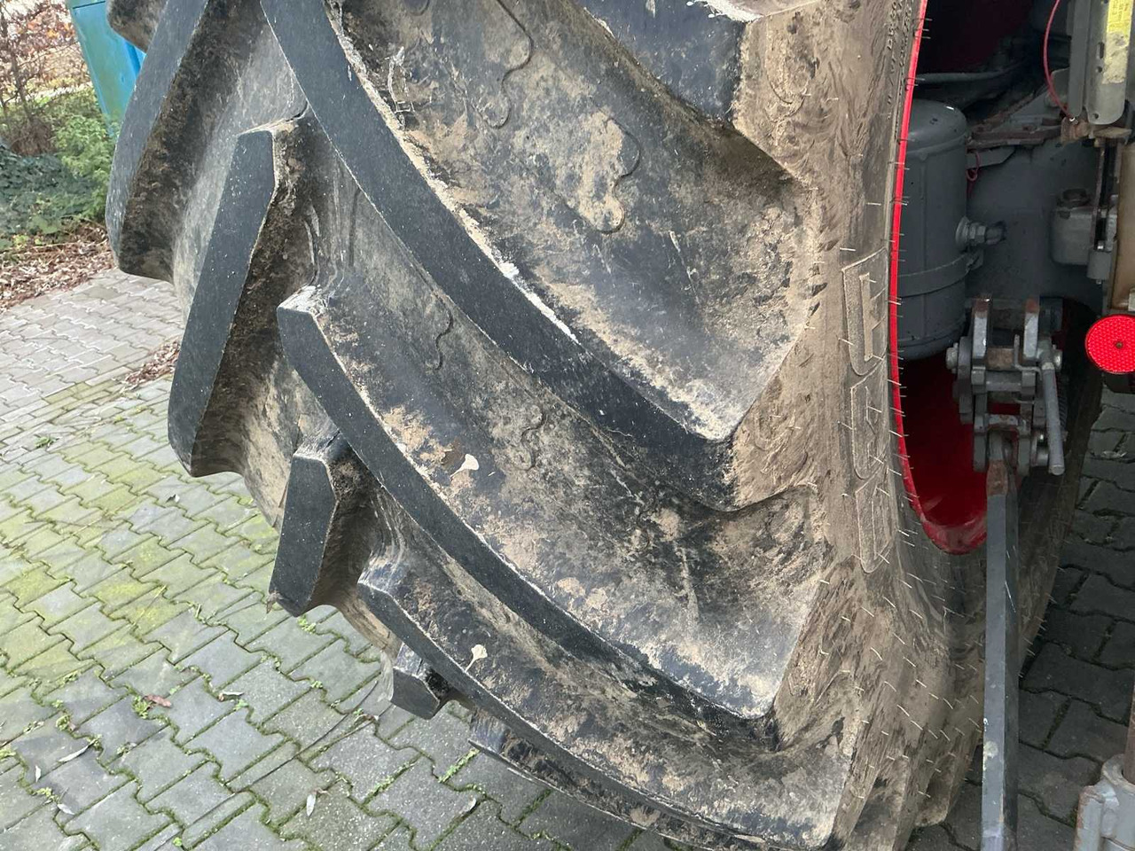 Tractor 2010 FENDT 930 VARIO ALL-WHEEL DRIVE FARM TRACTOR: foto 24 Tractor 2010 FENDT 930 VARIO ALL-WHEEL DRIVE FARM TRACTOR: foto 24