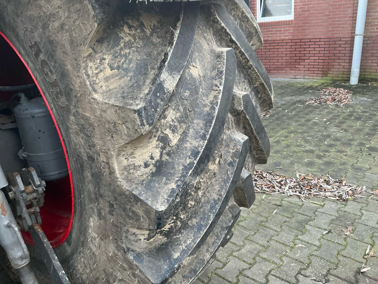 Tractor 2010 FENDT 930 VARIO ALL-WHEEL DRIVE FARM TRACTOR: foto 33 Tractor 2010 FENDT 930 VARIO ALL-WHEEL DRIVE FARM TRACTOR: foto 33