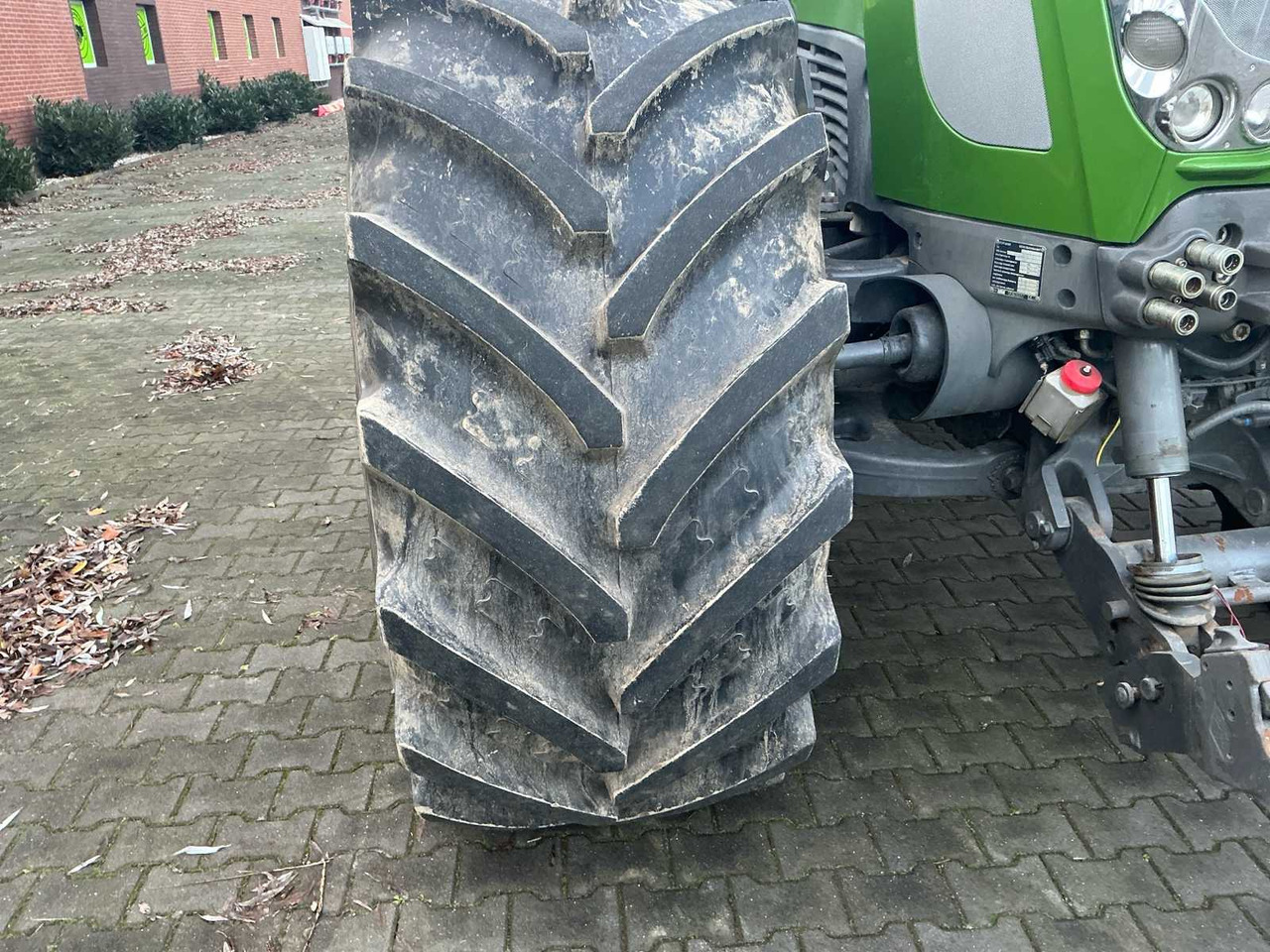 Tractor 2010 FENDT 930 VARIO ALL-WHEEL DRIVE FARM TRACTOR: foto 42 Tractor 2010 FENDT 930 VARIO ALL-WHEEL DRIVE FARM TRACTOR: foto 42