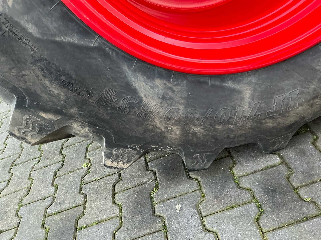 Tractor 2010 FENDT 930 VARIO ALL-WHEEL DRIVE FARM TRACTOR: foto 13 Tractor 2010 FENDT 930 VARIO ALL-WHEEL DRIVE FARM TRACTOR: foto 13