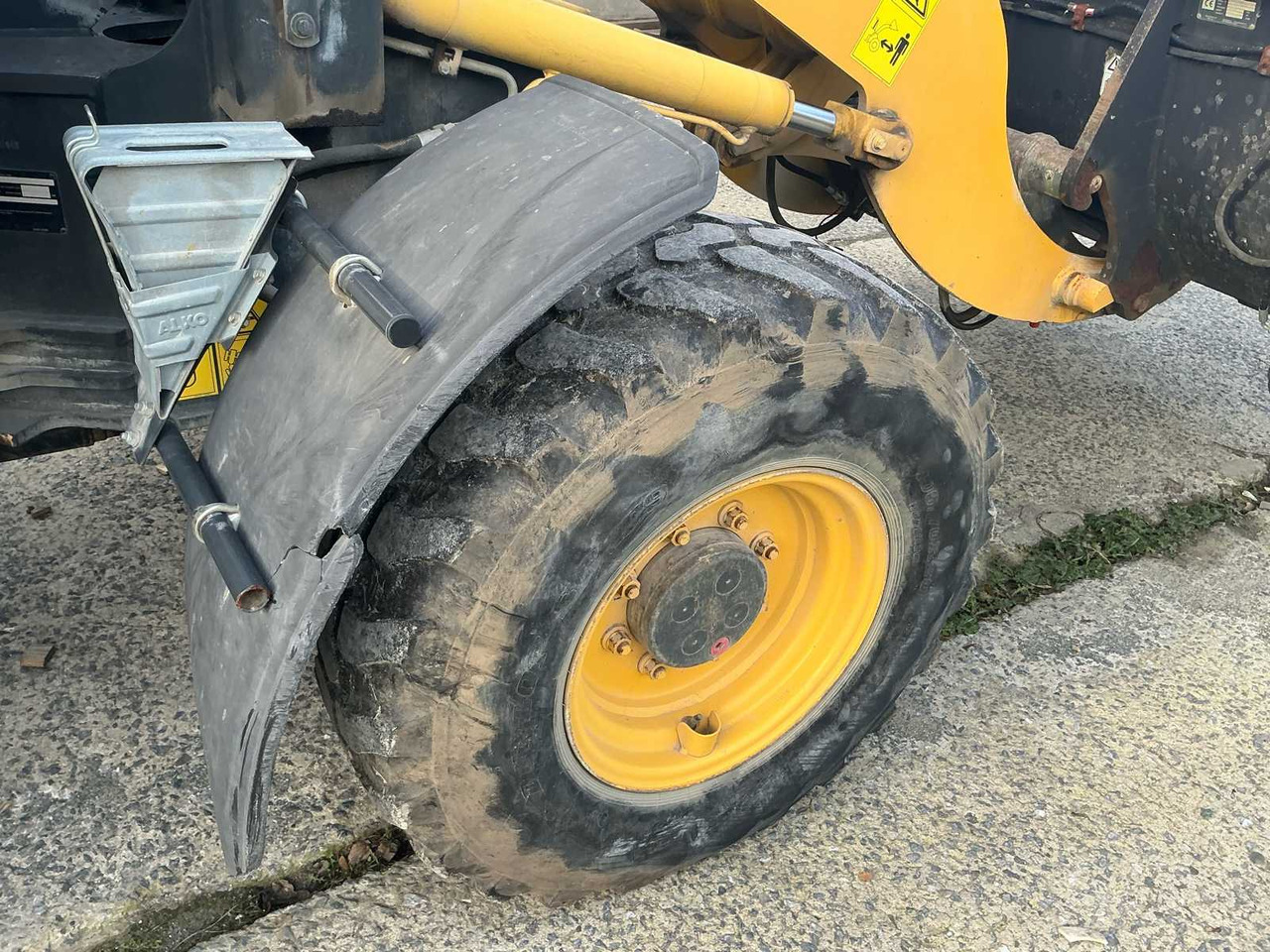 2011 KOMATSU FASTRAC WA90 SHOVEL - Cargadora de ruedas: foto 4 2011 KOMATSU FASTRAC WA90 SHOVEL - Cargadora de ruedas: foto 4