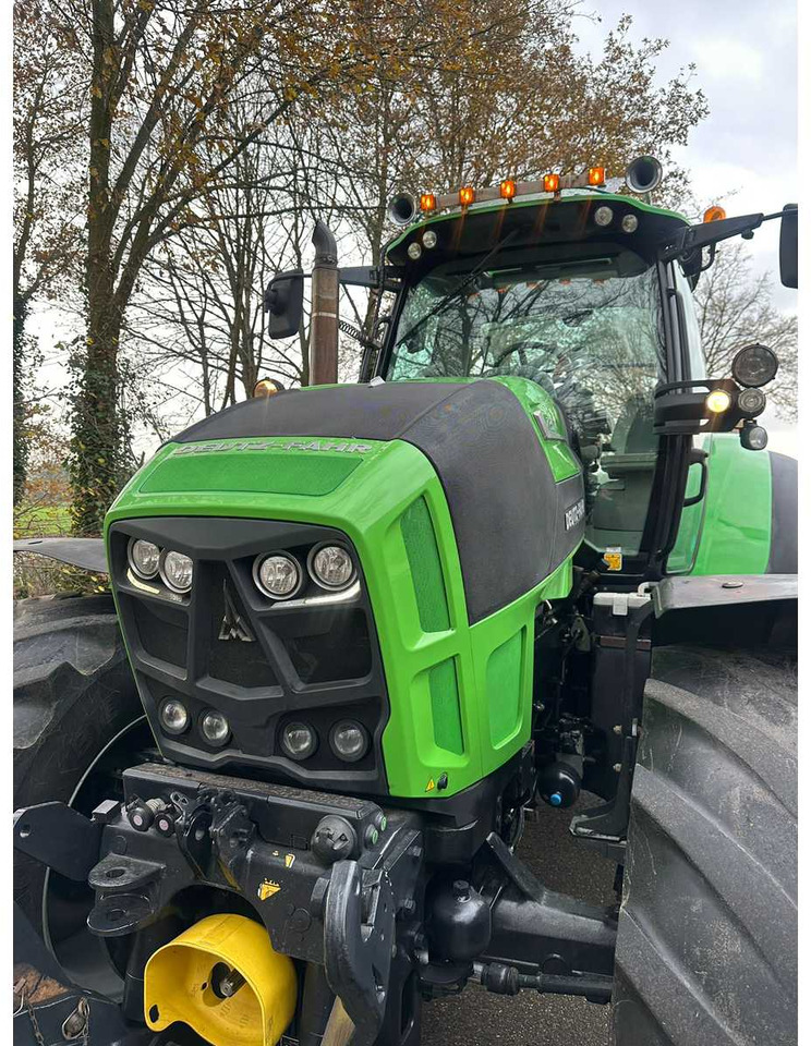2013 DEUTZ-FAHR 7250 TTV FOUR WHEEL DRIVE FARM TRACTOR - Tractor: foto 3 2013 DEUTZ-FAHR 7250 TTV FOUR WHEEL DRIVE FARM TRACTOR - Tractor: foto 3