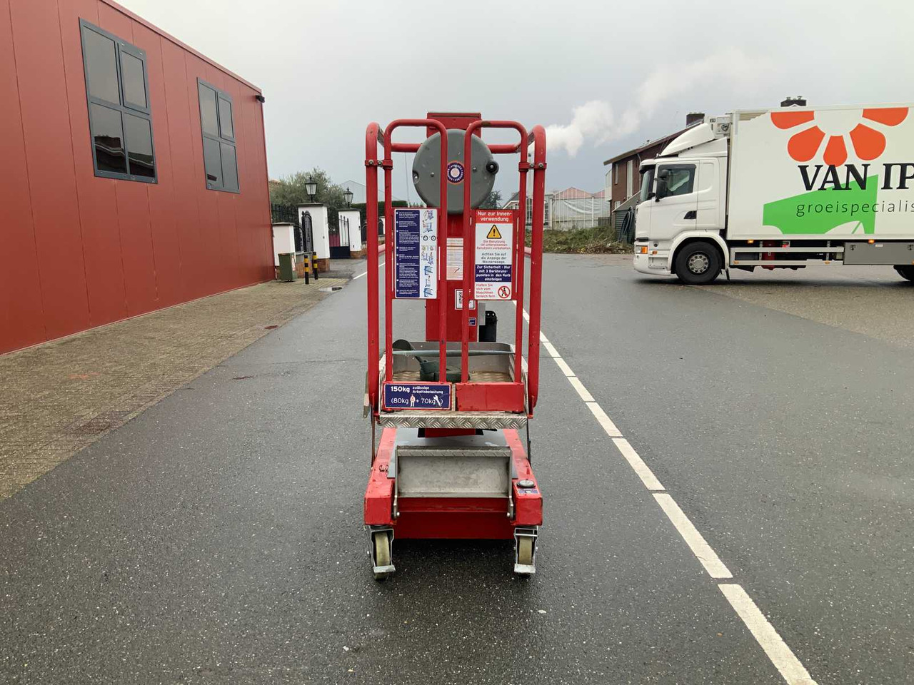 2014 JLG ECOLIFT AERIAL WORK PLATFORM - Plataforma elevadora: foto 3 2014 JLG ECOLIFT AERIAL WORK PLATFORM - Plataforma elevadora: foto 3