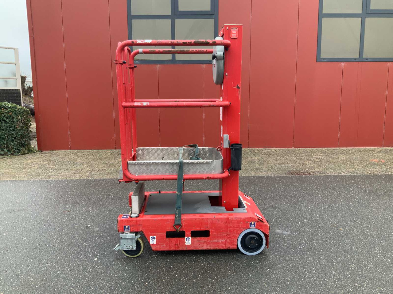 2014 JLG ECOLIFT AERIAL WORK PLATFORM - Plataforma elevadora: foto 1 2014 JLG ECOLIFT AERIAL WORK PLATFORM - Plataforma elevadora: foto 1