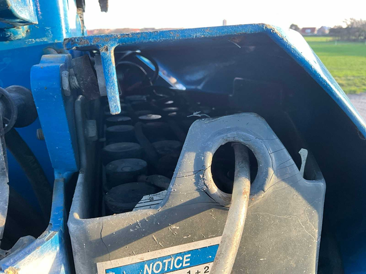 Plataforma elevadora 2015 HAULOTTE STAR 10 AERIAL PLATFORM: foto 10