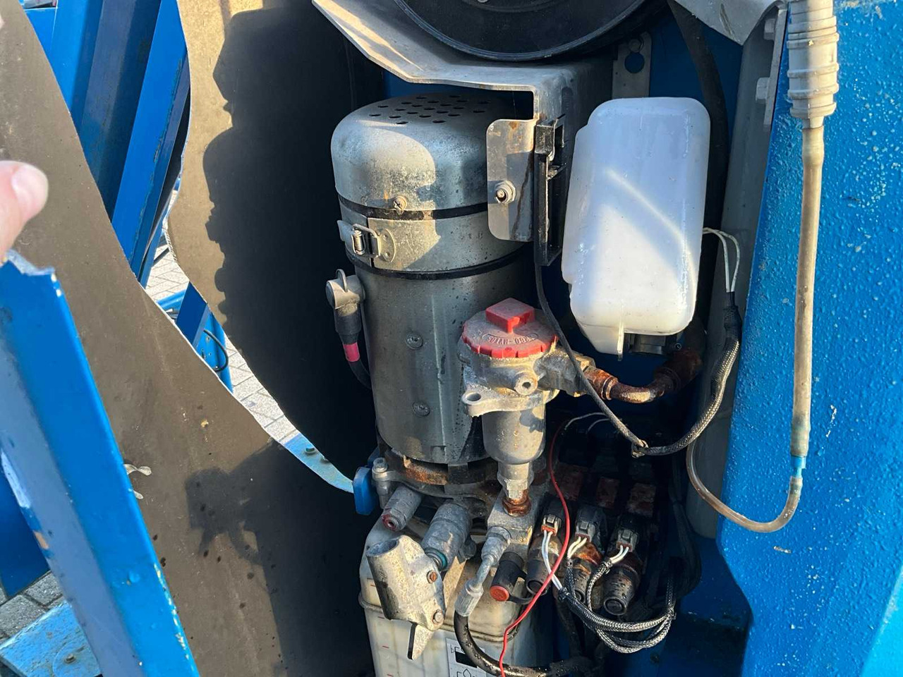 Plataforma elevadora 2015 HAULOTTE STAR 10 AERIAL PLATFORM: foto 9