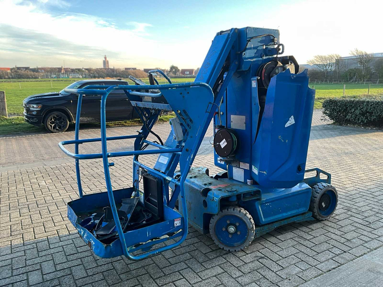 2015 HAULOTTE STAR 10 AERIAL PLATFORM - Plataforma elevadora: foto 3 2015 HAULOTTE STAR 10 AERIAL PLATFORM - Plataforma elevadora: foto 3