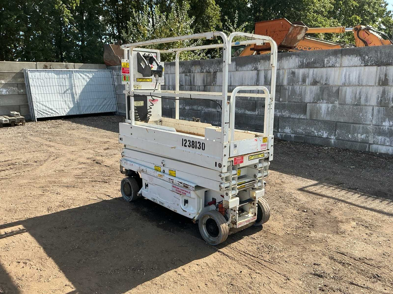 2015 JLG 1930ES SCISSOR LIFT - Plataforma elevadora: foto 3 2015 JLG 1930ES SCISSOR LIFT - Plataforma elevadora: foto 3