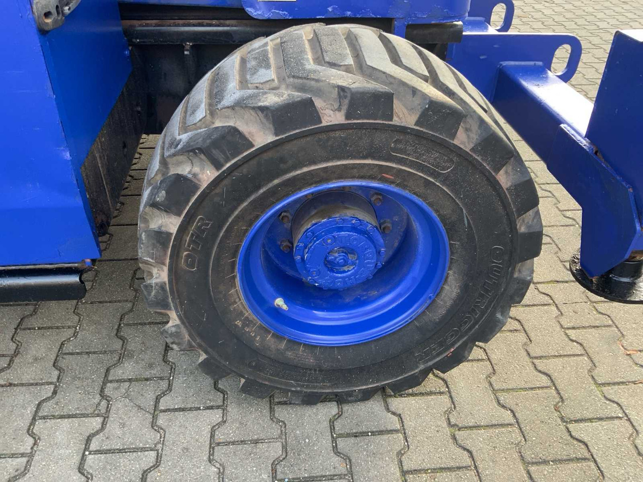 Plataforma elevadora 2015 JLG 4394RT SCISSOR LIFT: foto 10 Plataforma elevadora 2015 JLG 4394RT SCISSOR LIFT: foto 10