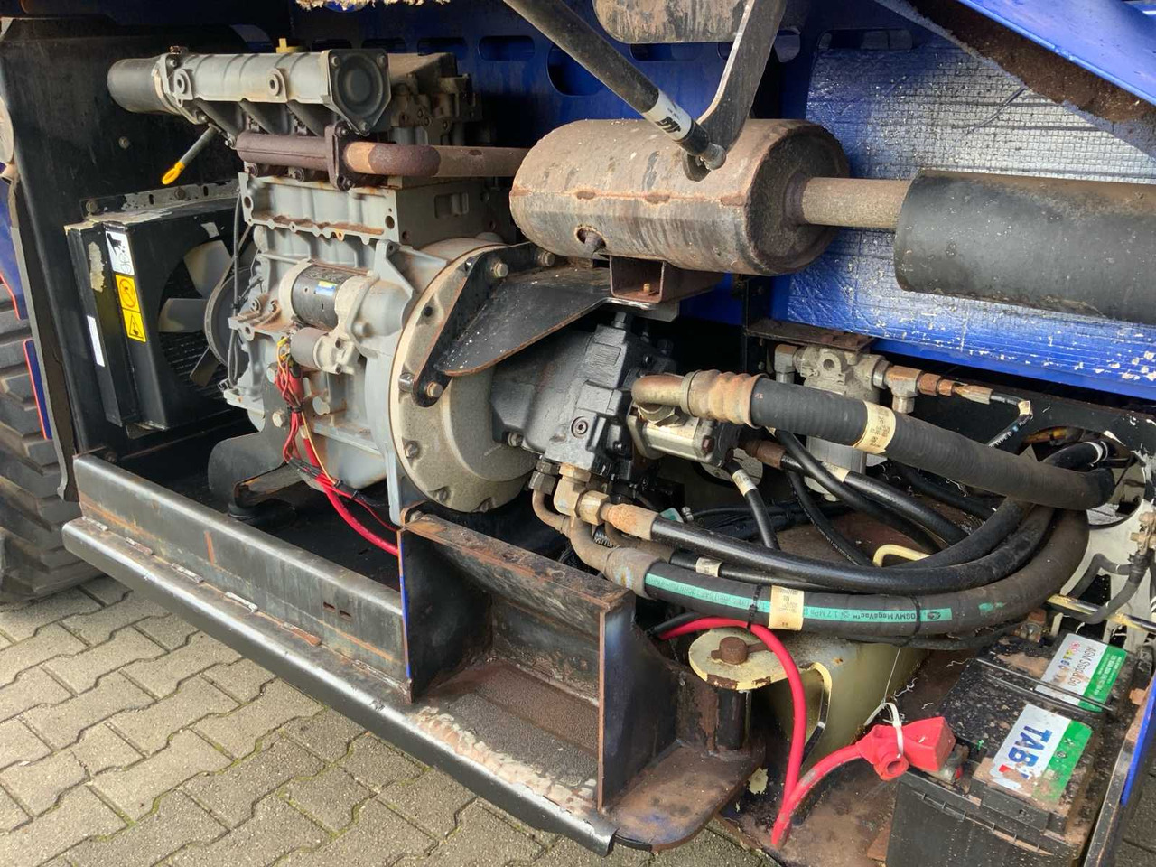 Plataforma elevadora 2015 JLG 4394RT SCISSOR LIFT: foto 17 Plataforma elevadora 2015 JLG 4394RT SCISSOR LIFT: foto 17