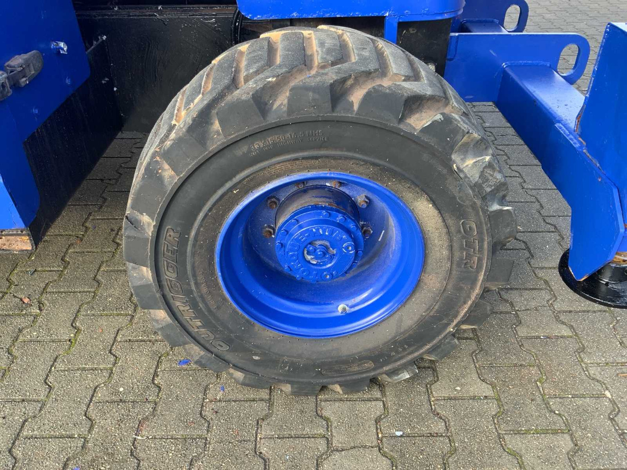 Plataforma elevadora 2015 JLG 4394RT SCISSOR LIFT: foto 12 Plataforma elevadora 2015 JLG 4394RT SCISSOR LIFT: foto 12