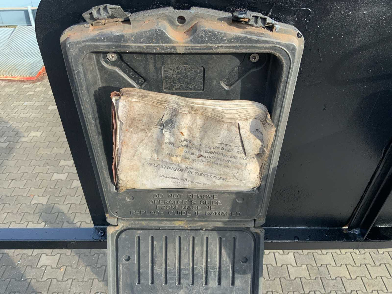 Plataforma elevadora 2015 JLG 4394RT SCISSOR LIFT: foto 28 Plataforma elevadora 2015 JLG 4394RT SCISSOR LIFT: foto 28