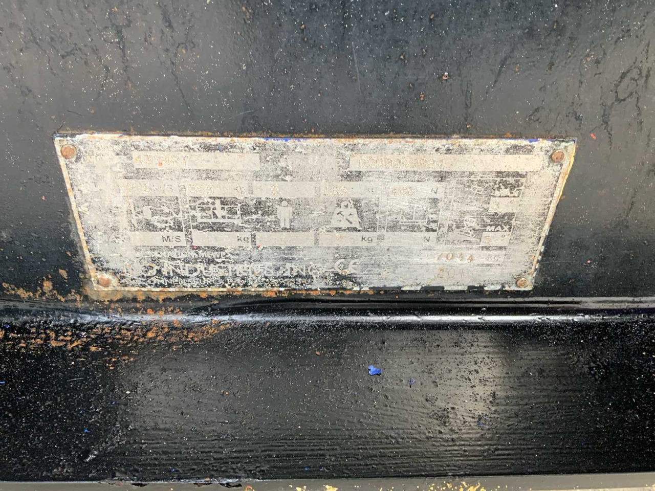 Plataforma elevadora 2015 JLG 4394RT SCISSOR LIFT: foto 18 Plataforma elevadora 2015 JLG 4394RT SCISSOR LIFT: foto 18