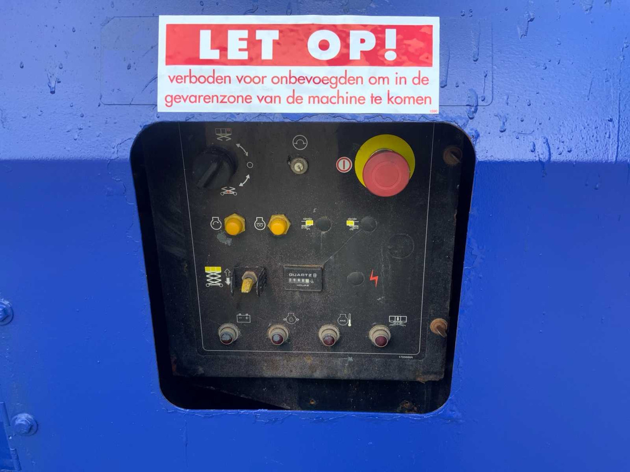 Plataforma elevadora 2015 JLG 4394RT SCISSOR LIFT: foto 20 Plataforma elevadora 2015 JLG 4394RT SCISSOR LIFT: foto 20