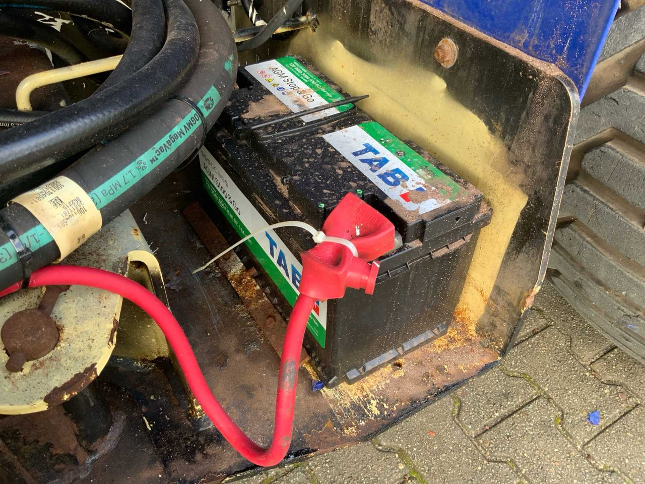 Plataforma elevadora 2015 JLG 4394RT SCISSOR LIFT: foto 16 Plataforma elevadora 2015 JLG 4394RT SCISSOR LIFT: foto 16