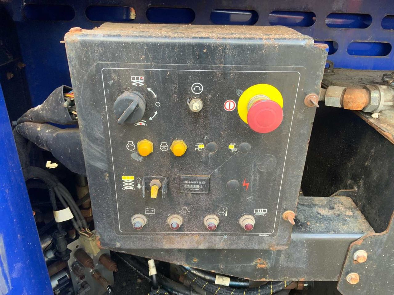 Plataforma elevadora 2015 JLG 4394RT SCISSOR LIFT: foto 22 Plataforma elevadora 2015 JLG 4394RT SCISSOR LIFT: foto 22