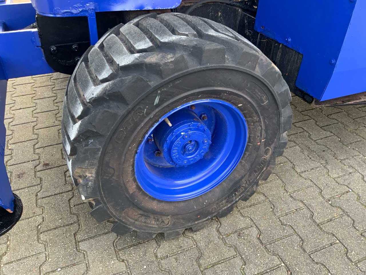 Plataforma elevadora 2015 JLG 4394RT SCISSOR LIFT: foto 9 Plataforma elevadora 2015 JLG 4394RT SCISSOR LIFT: foto 9