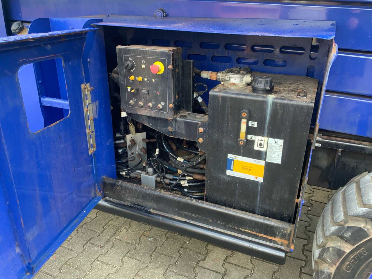 Plataforma elevadora 2015 JLG 4394RT SCISSOR LIFT: foto 21 Plataforma elevadora 2015 JLG 4394RT SCISSOR LIFT: foto 21