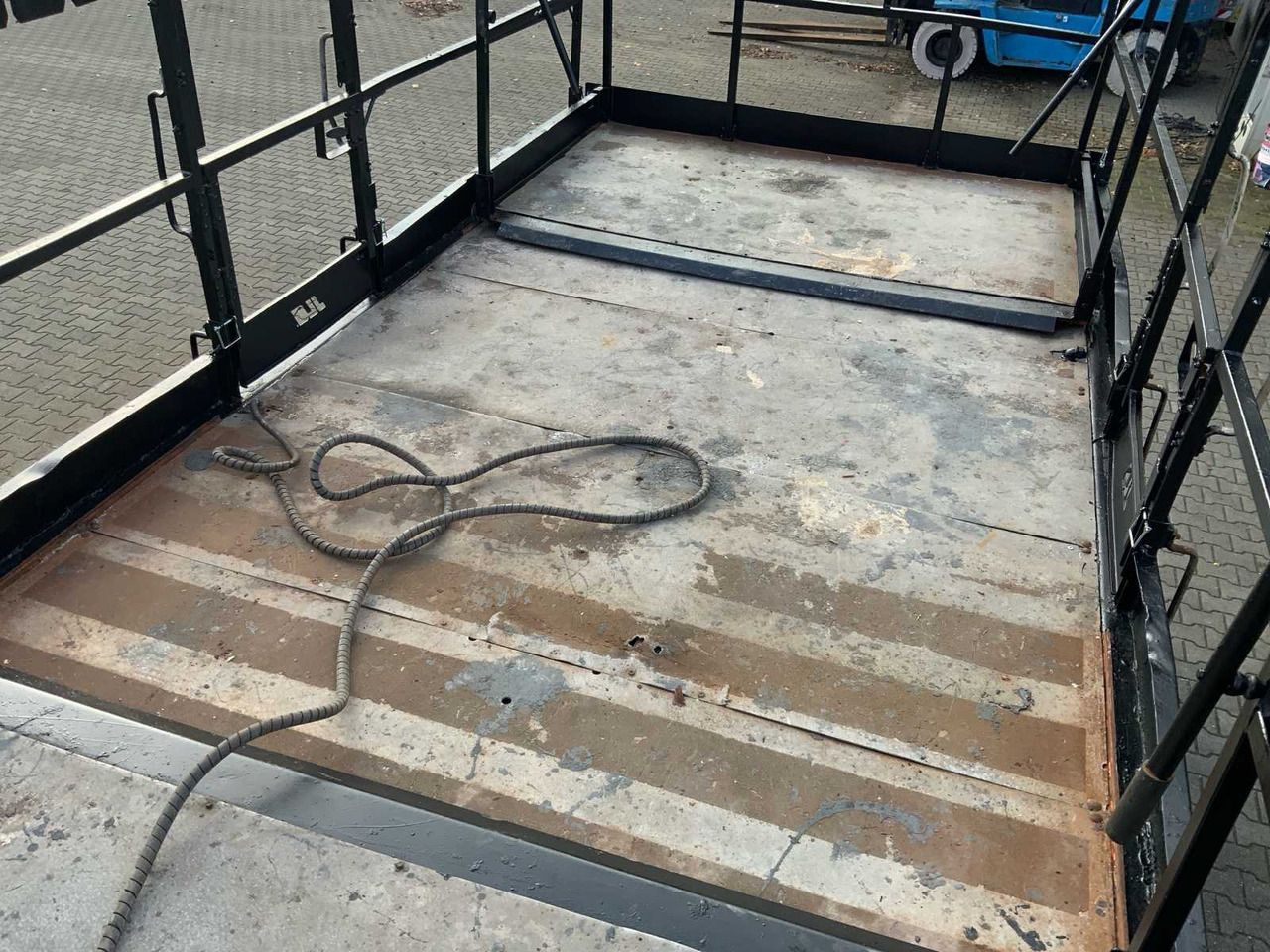 Plataforma elevadora 2015 JLG 4394RT SCISSOR LIFT: foto 26 Plataforma elevadora 2015 JLG 4394RT SCISSOR LIFT: foto 26