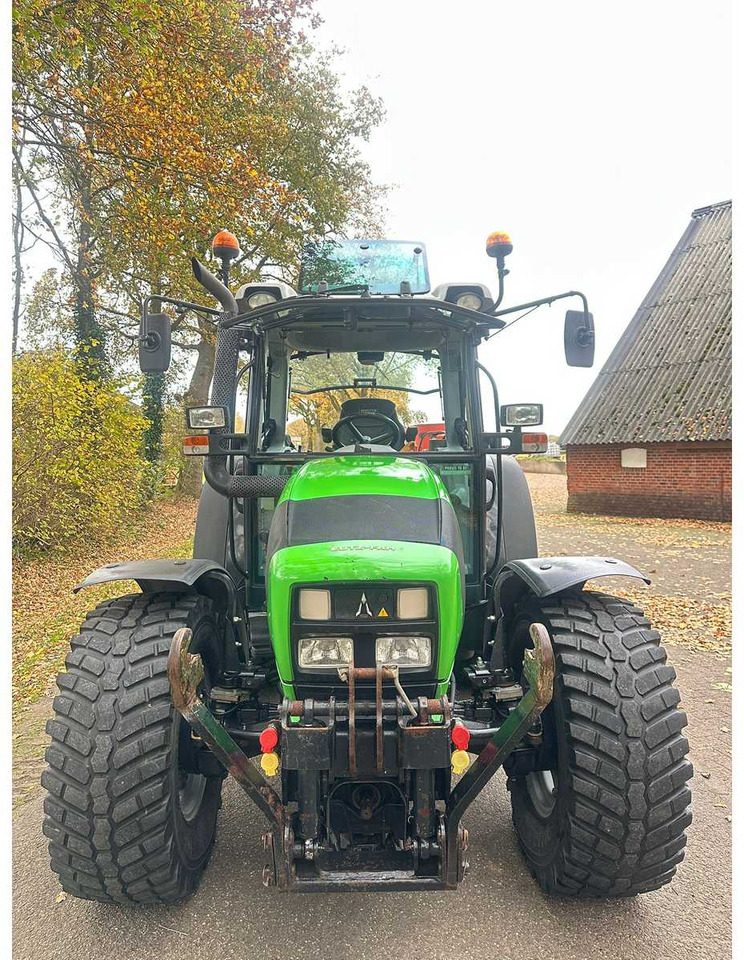 2016 DEUTZ-FAHR 5080D FOUR WHEEL DRIVE FARM TRACTOR - Tractor: foto 5 2016 DEUTZ-FAHR 5080D FOUR WHEEL DRIVE FARM TRACTOR - Tractor: foto 5