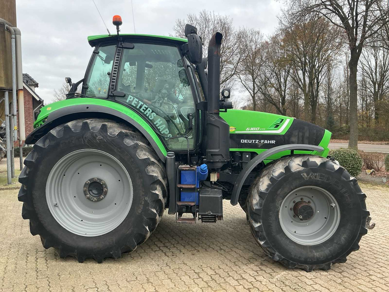 2016 DEUTZ-FAHR SDF ALL-WHEEL DRIVE FARM TRACTOR - Tractor: foto 3 2016 DEUTZ-FAHR SDF ALL-WHEEL DRIVE FARM TRACTOR - Tractor: foto 3