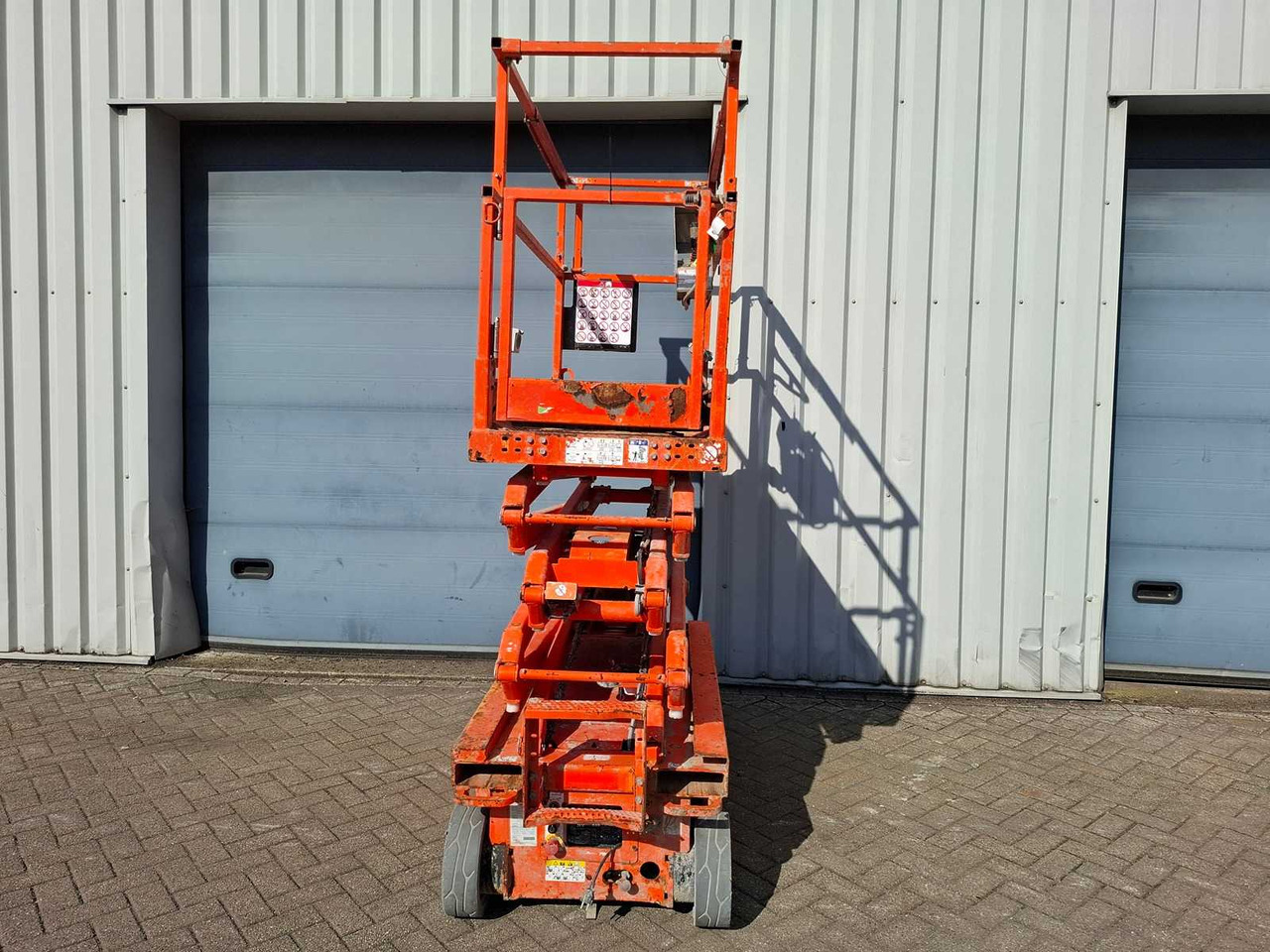 2016 SKYJACK SJ 3219 AERIAL PLATFORM - Plataforma elevadora: foto 4 2016 SKYJACK SJ 3219 AERIAL PLATFORM - Plataforma elevadora: foto 4