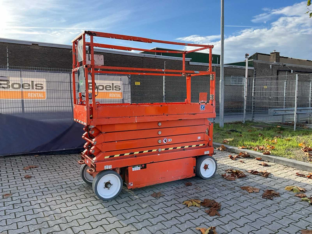 2016 SKYJACK SJ III 3226 AERIAL PLATFORM - Plataforma elevadora: foto 4 2016 SKYJACK SJ III 3226 AERIAL PLATFORM - Plataforma elevadora: foto 4