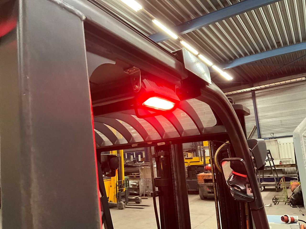 2017 BYD ECB25B FORKLIFT - Carretilla elevadora: foto 5 2017 BYD ECB25B FORKLIFT - Carretilla elevadora: foto 5