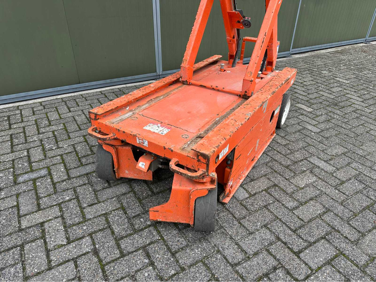 2018 SKYJACK SD 3 3219 AERIAL PLATFORM - Plataforma elevadora: foto 3 2018 SKYJACK SD 3 3219 AERIAL PLATFORM - Plataforma elevadora: foto 3