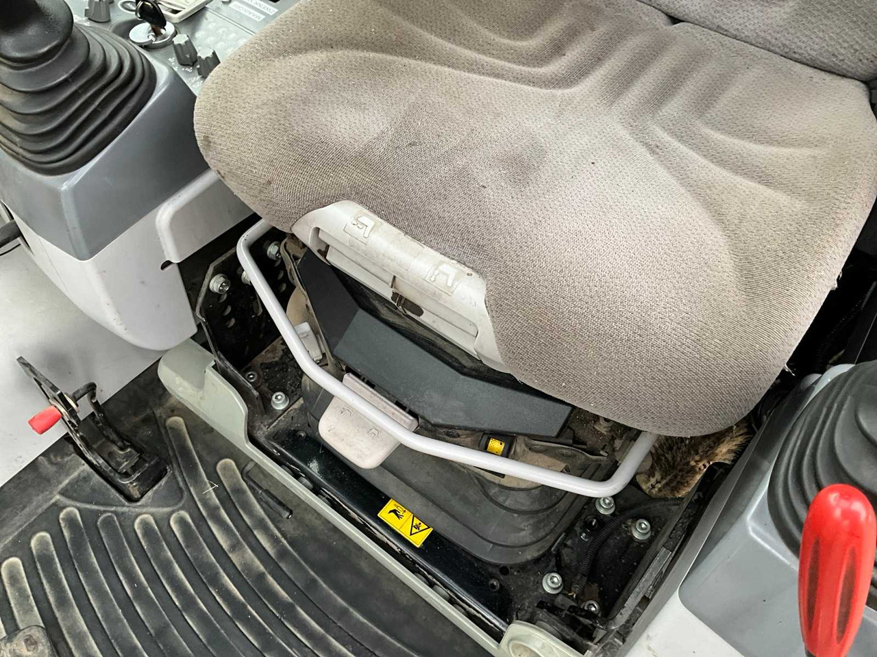 Excavadora de ruedas 2019 HITACHI WHEELED EXCAVATOR: foto 14