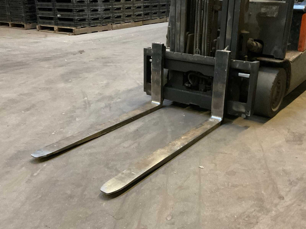 2020 DOOSAN B15T-7 FORKLIFT - Carretilla elevadora: foto 5 2020 DOOSAN B15T-7 FORKLIFT - Carretilla elevadora: foto 5