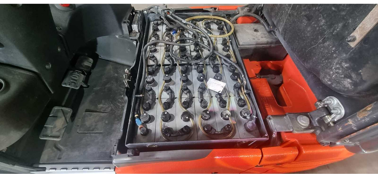 Carretilla elevadora 2020 SERVICE + UVV 09/2026 LINDE E14-02 EVO 1.400KG 3.+4.: foto 17 Carretilla elevadora 2020 SERVICE + UVV 09/2026 LINDE E14-02 EVO 1.400KG 3.+4.: foto 17