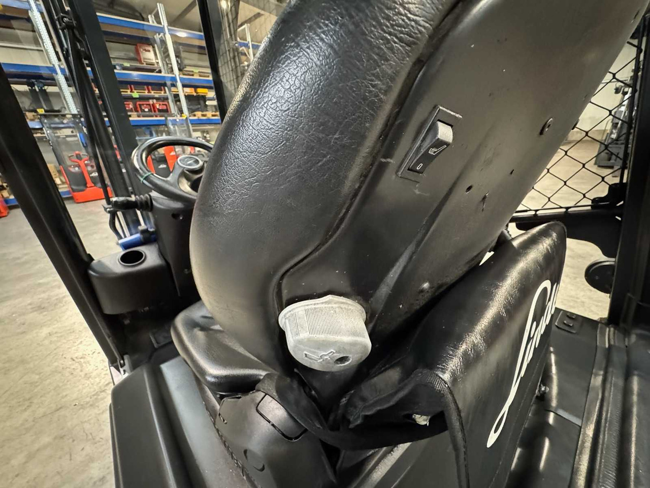 Carretilla elevadora 2020 SERVICE + UVV 09/2026 LINDE E14-02 EVO 1.400KG 3.+4.: foto 14 Carretilla elevadora 2020 SERVICE + UVV 09/2026 LINDE E14-02 EVO 1.400KG 3.+4.: foto 14