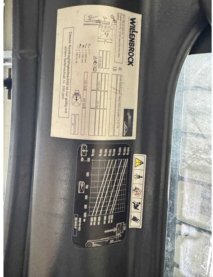Carretilla elevadora 2020 SERVICE + UVV 09/2026 LINDE E14-02 EVO 1.400KG 3.+4.: foto 19 Carretilla elevadora 2020 SERVICE + UVV 09/2026 LINDE E14-02 EVO 1.400KG 3.+4.: foto 19
