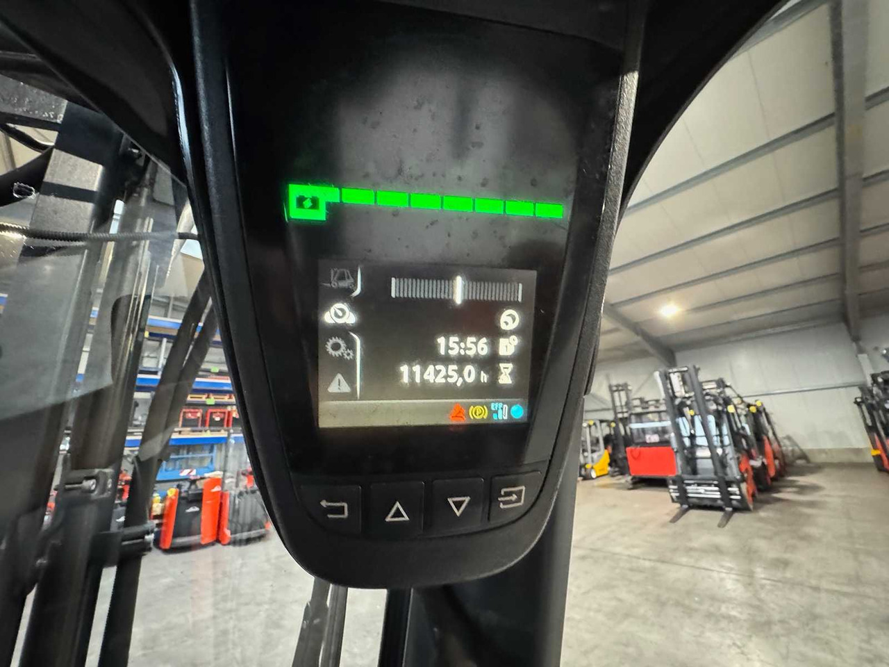 Carretilla elevadora 2020 SERVICE + UVV 09/2026 LINDE E14-02 EVO 1.400KG 3.+4.: foto 15 Carretilla elevadora 2020 SERVICE + UVV 09/2026 LINDE E14-02 EVO 1.400KG 3.+4.: foto 15