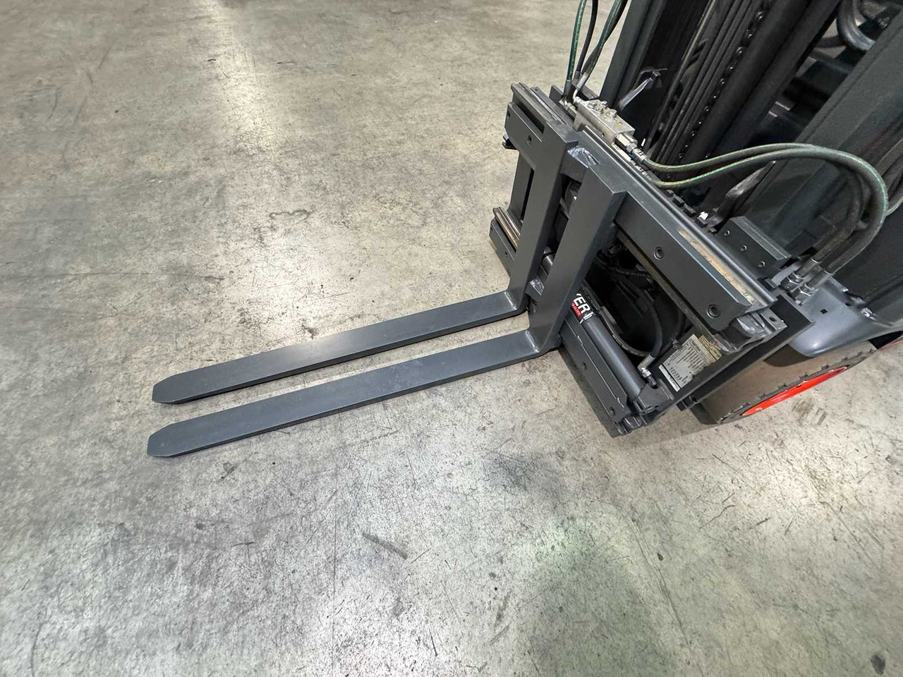 Carretilla elevadora 2020 SERVICE + UVV 09/2026 LINDE E14-02 EVO 1.400KG 3.+4.: foto 8 Carretilla elevadora 2020 SERVICE + UVV 09/2026 LINDE E14-02 EVO 1.400KG 3.+4.: foto 8