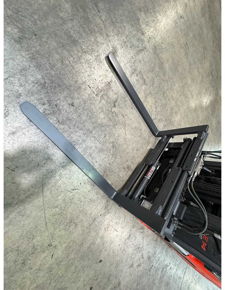 Carretilla elevadora 2020 SERVICE + UVV 09/2026 LINDE E14-02 EVO 1.400KG 3.+4.: foto 7 Carretilla elevadora 2020 SERVICE + UVV 09/2026 LINDE E14-02 EVO 1.400KG 3.+4.: foto 7