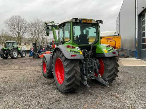 2021 FENDT 313 POWER ALL-WHEEL DRIVE AGRICULTURAL TRACTOR - Tractor: foto 3 2021 FENDT 313 POWER ALL-WHEEL DRIVE AGRICULTURAL TRACTOR - Tractor: foto 3