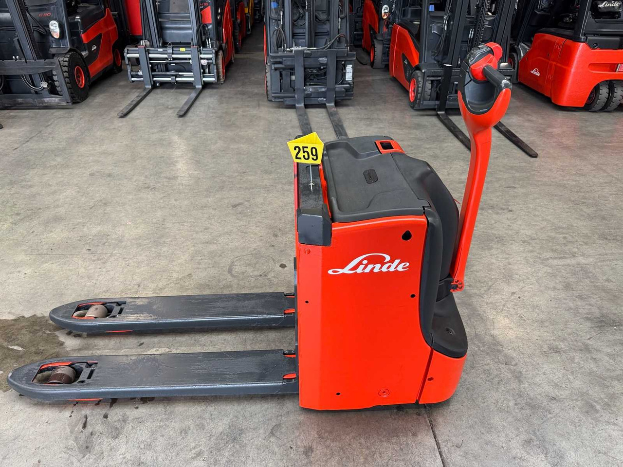 2021 LINDE T16L PALLET TRUCK ANT STACKER INITIAL STROKE 1,675 HOURS - Carretilla elevadora: foto 2 2021 LINDE T16L PALLET TRUCK ANT STACKER INITIAL STROKE 1,675 HOURS - Carretilla elevadora: foto 2