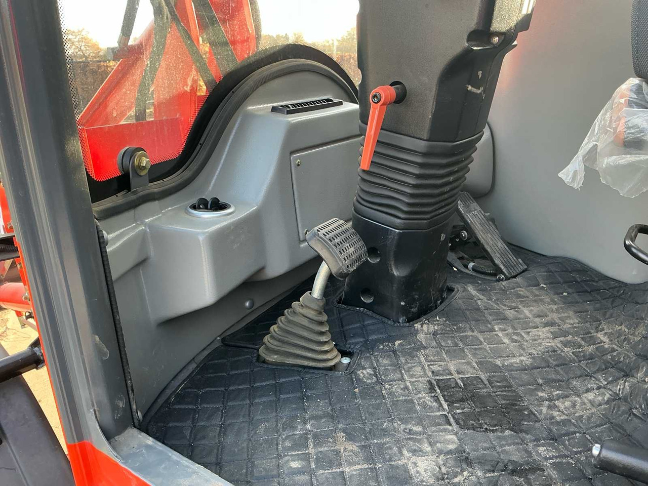 Cargadora de ruedas 2023 EVERUN FR08 SHOVEL: foto 15