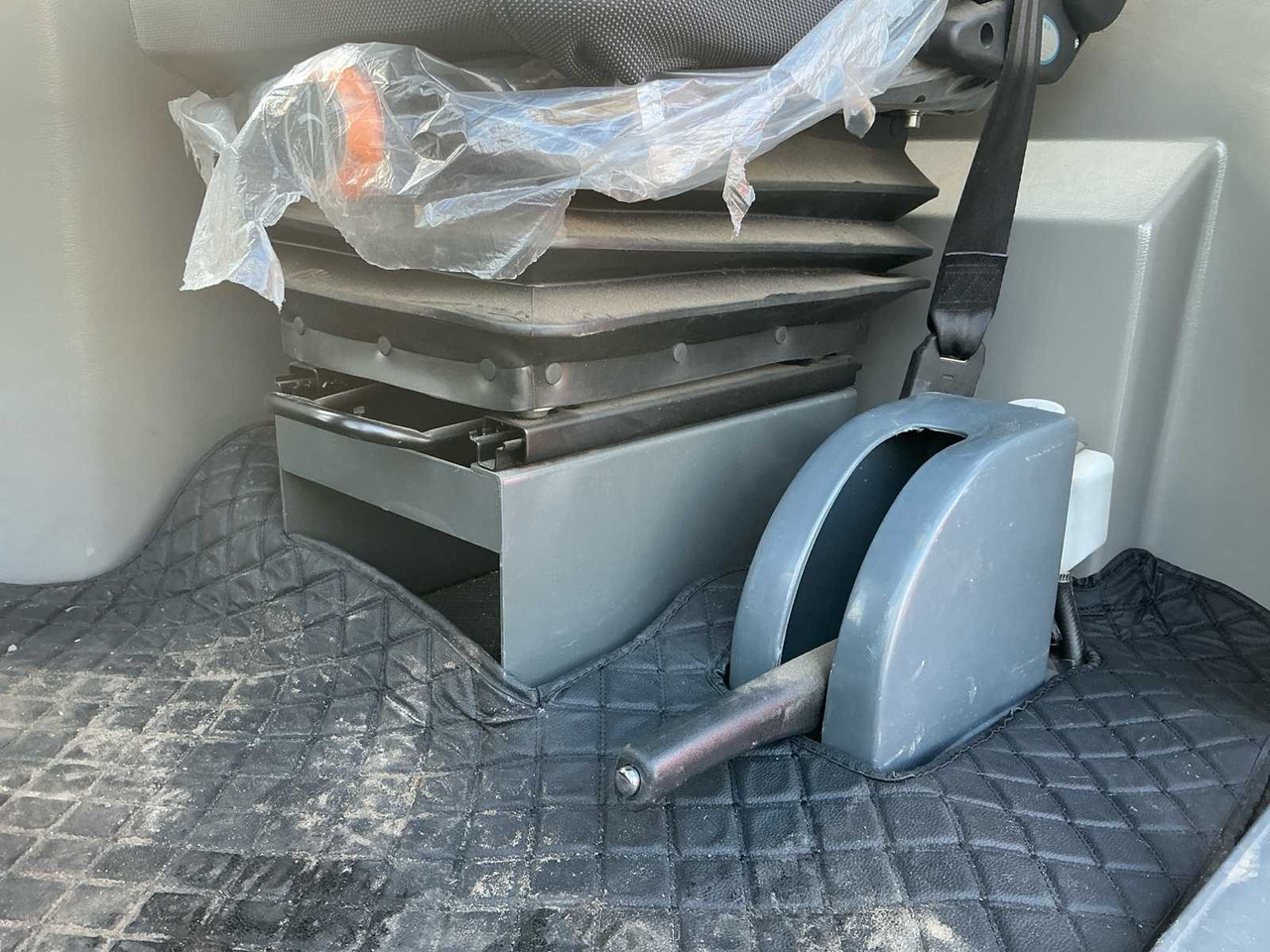 Cargadora de ruedas 2023 EVERUN FR08 SHOVEL: foto 16