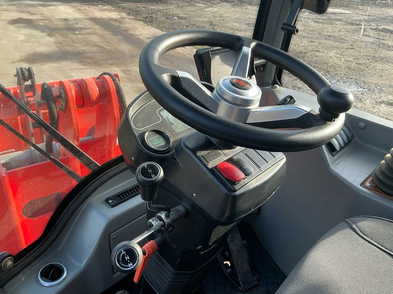 Cargadora de ruedas 2023 EVERUN FR08 SHOVEL: foto 13