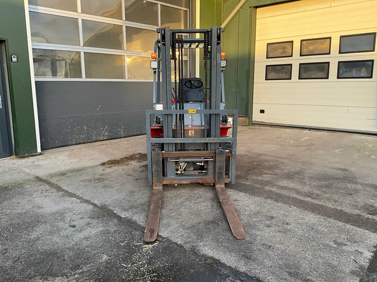 2023 PLUS POWER VTDD-25 FORKLIFT - Carretilla elevadora: foto 3 2023 PLUS POWER VTDD-25 FORKLIFT - Carretilla elevadora: foto 3