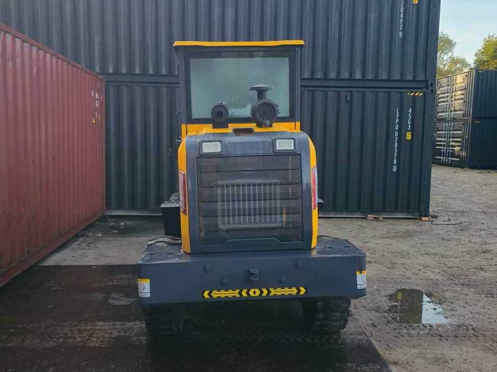 2025 - BLANCHE - TW36 - SHOVEL - Cargadora de ruedas: foto 5 2025 - BLANCHE - TW36 - SHOVEL - Cargadora de ruedas: foto 5