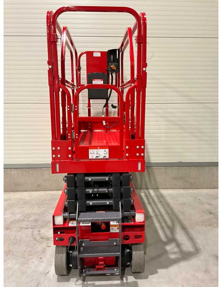 2025 MANTALL XE80W SCISSOR BOOM LIFT - Plataforma elevadora: foto 4 2025 MANTALL XE80W SCISSOR BOOM LIFT - Plataforma elevadora: foto 4