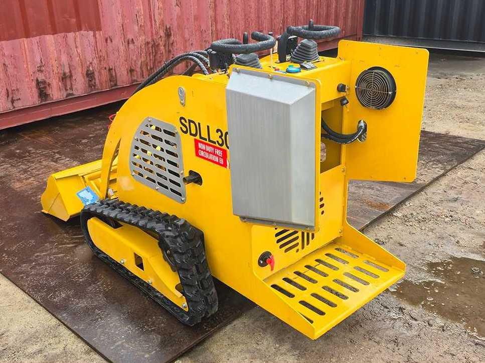 Cargadora de ruedas 2025 - SDLANCH - SDLL30 - SHOVEL: foto 8 Cargadora de ruedas 2025 - SDLANCH - SDLL30 - SHOVEL: foto 8